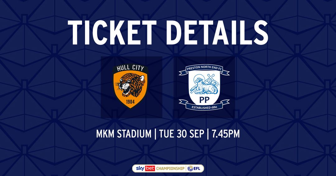 Tickets | Hull City (A)