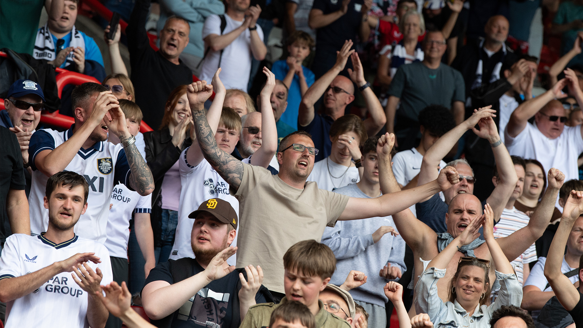 Fan-Galerie | Bristol City (A)